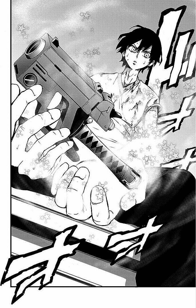 mahou shoujo of the end chapter 19 24