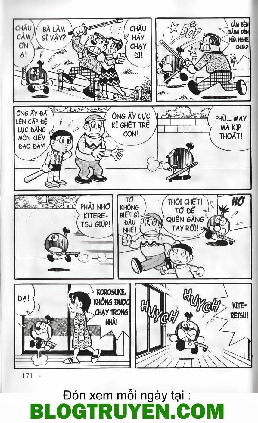 tân từ điển kì bí chapter 31 4