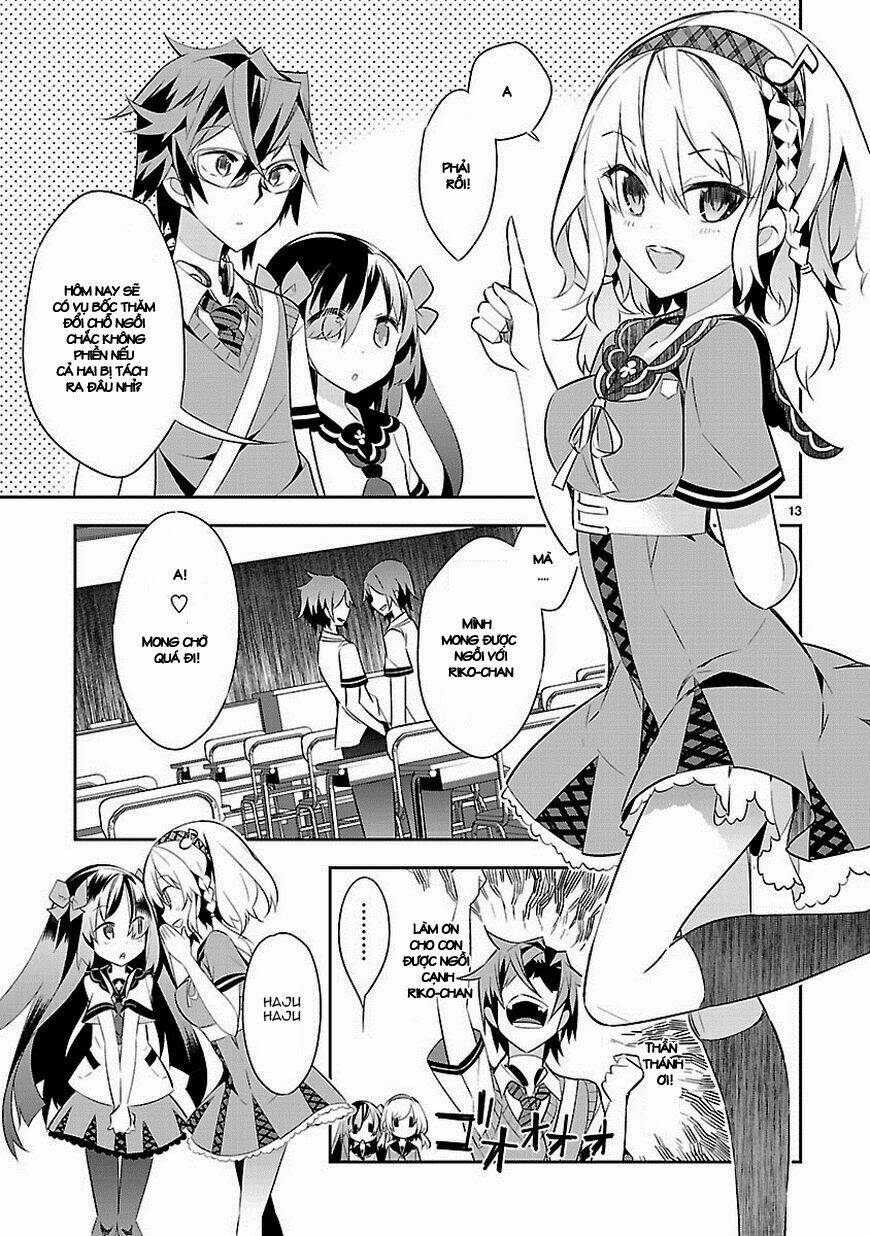 mousugu shinu hito chapter 1 14