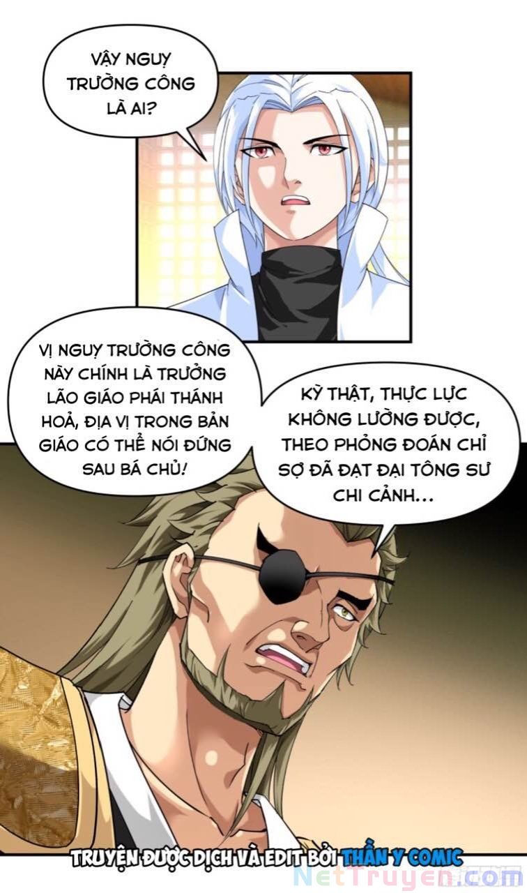 trọng sinh ta là đại thiên thần chapter 64 8