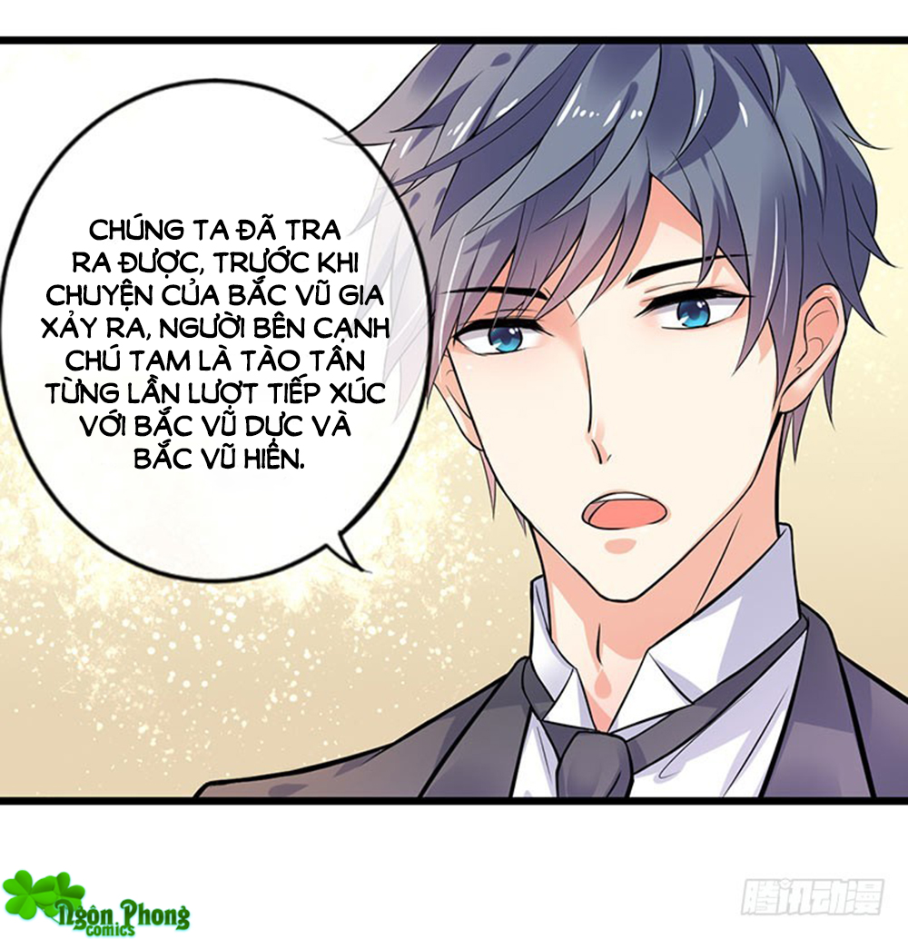 nhật ký dạy dỗ của gia tộc đáng yêu chapter 38 4