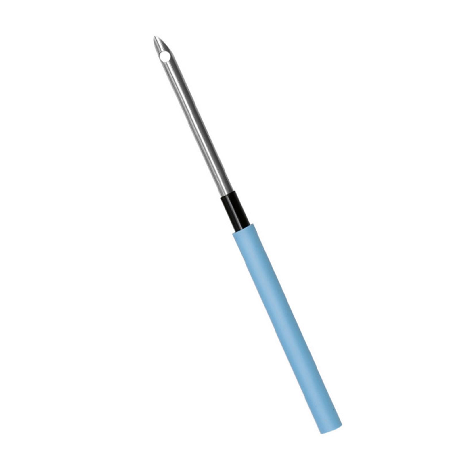 12 Pieces DIY Punch Needle Embroidery Kit for Making Rug Adults Knitting