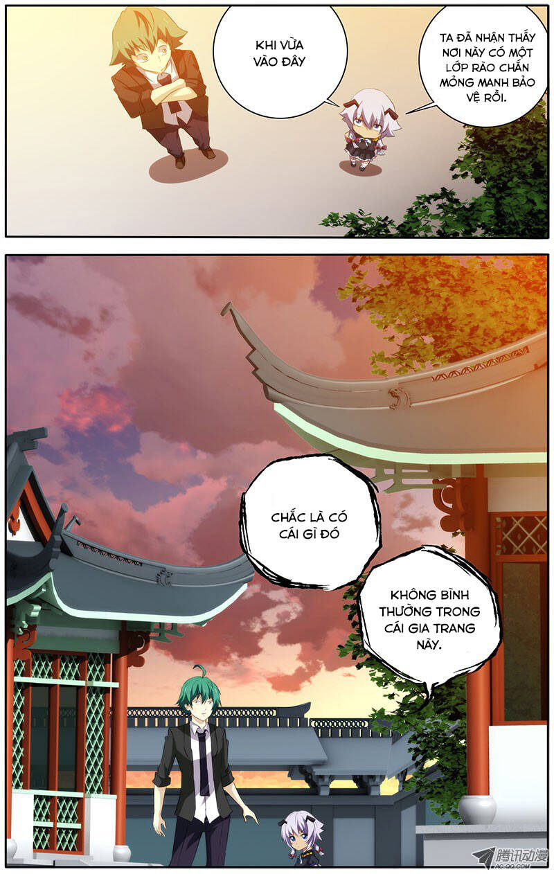 tôi là thằng phế vật chapter 20 7