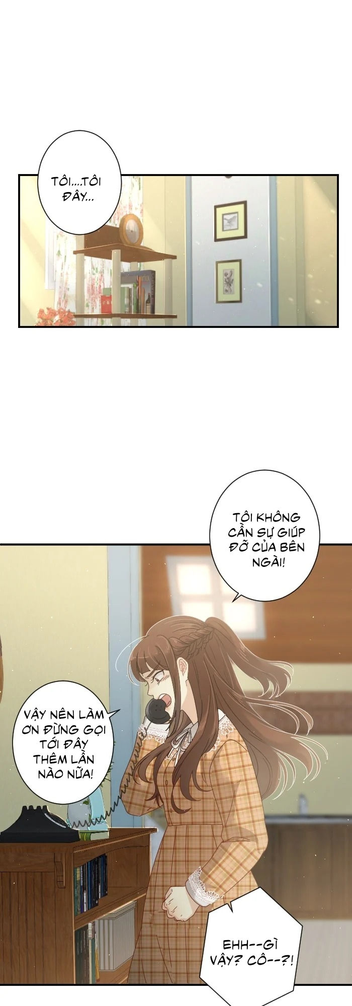 cậu bé người sói chapter 14 1