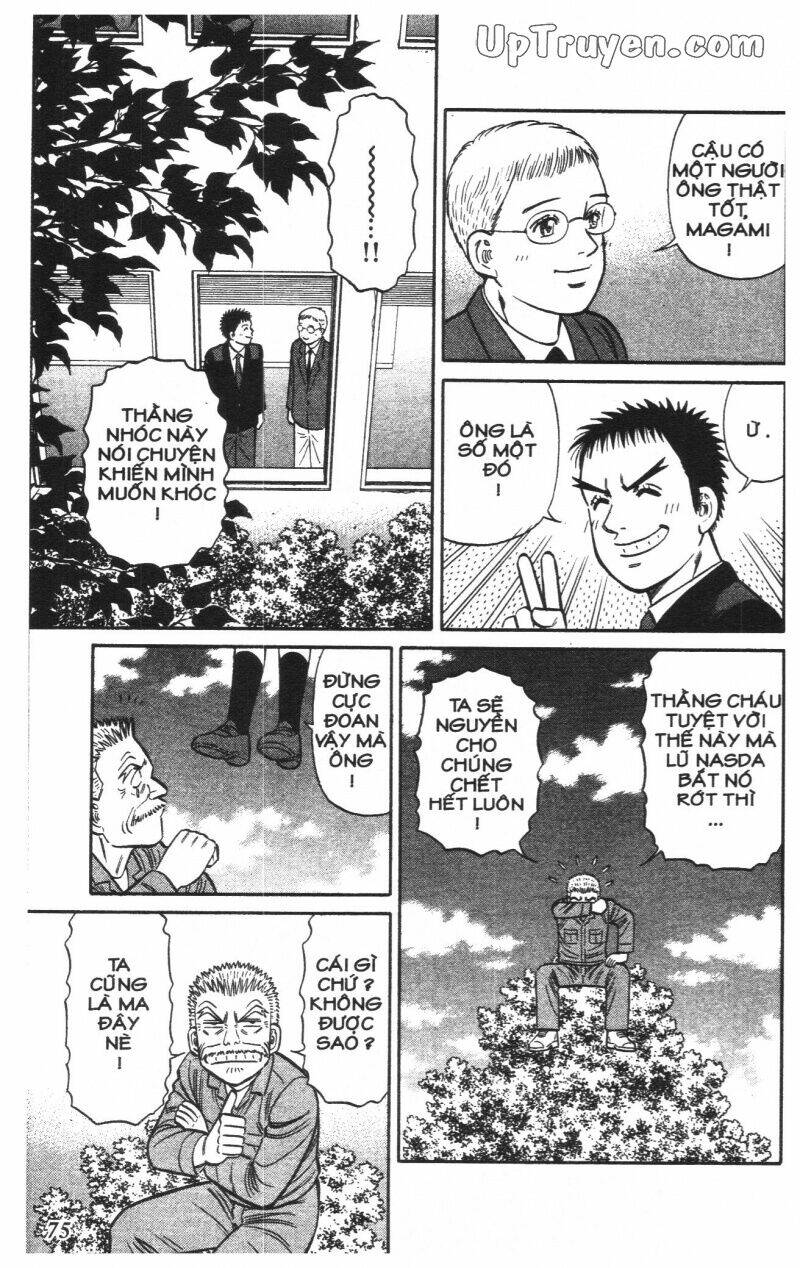 hộ chiếu xanh chapter 11 76