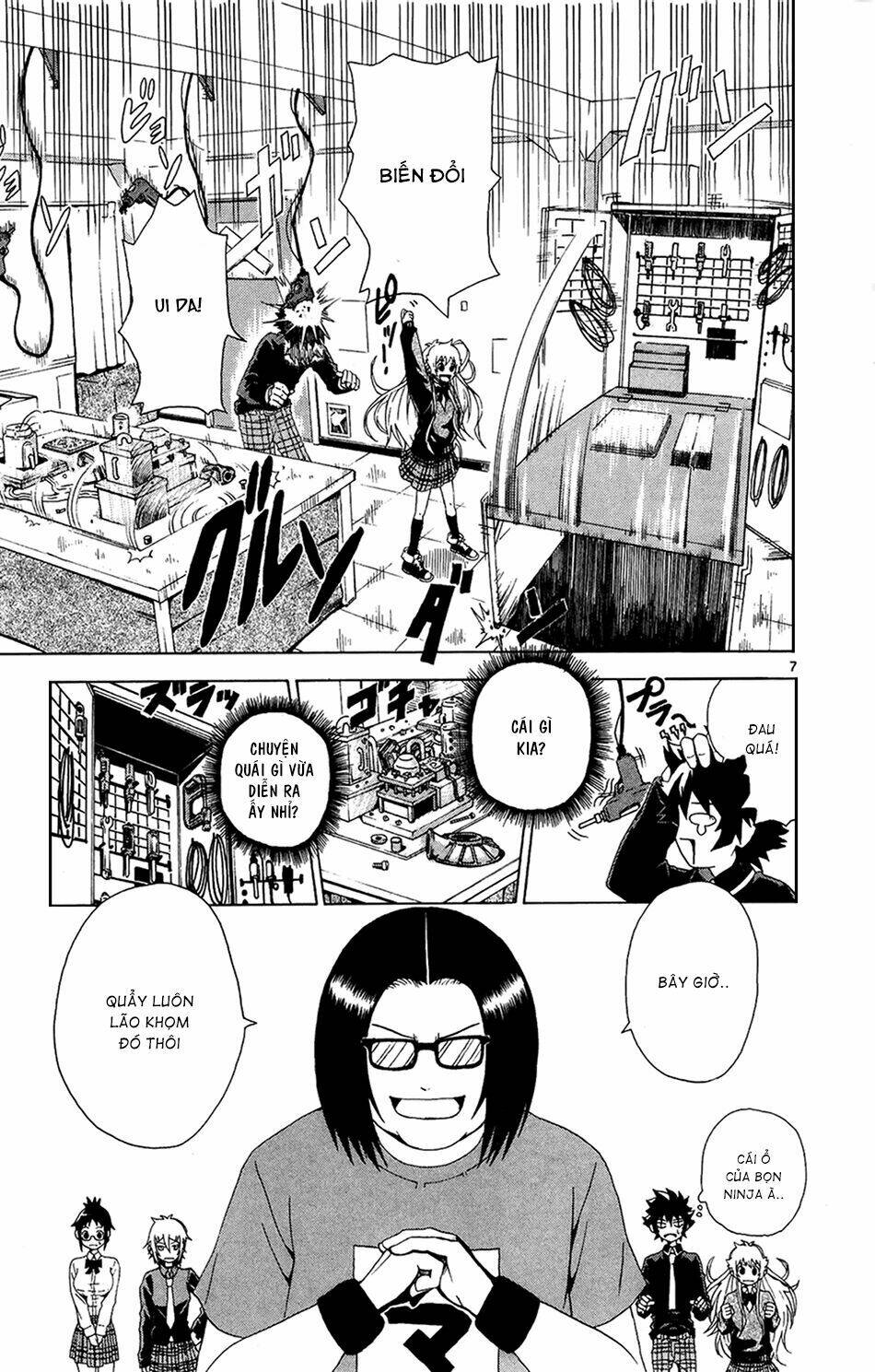 hallelujah overdrive! chapter 2 7