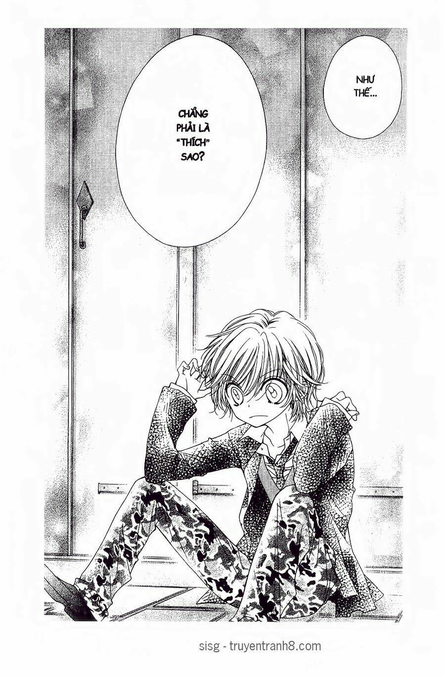 thứ 6 ngày 13 chapter 17 30