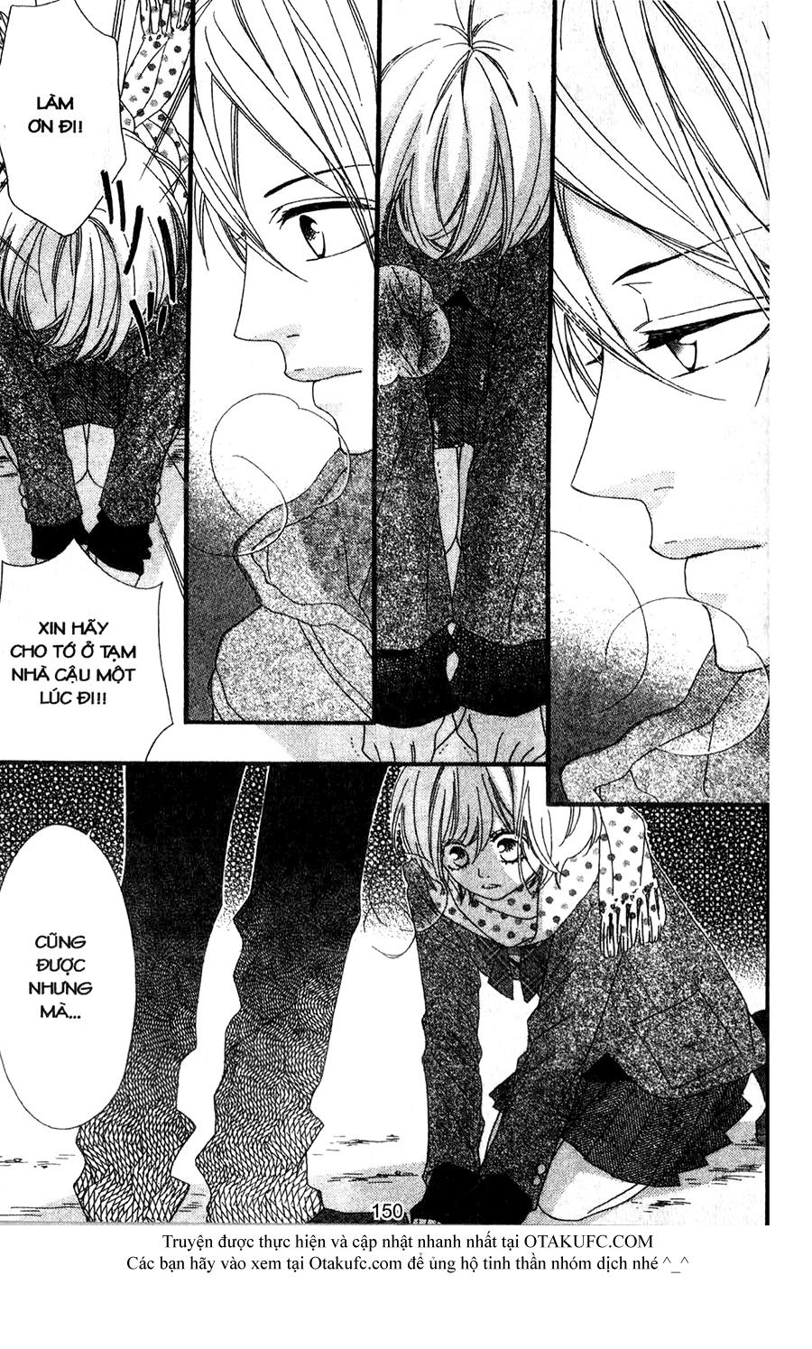 mune ga naru no wa kimi no sei chapter 8.6 31