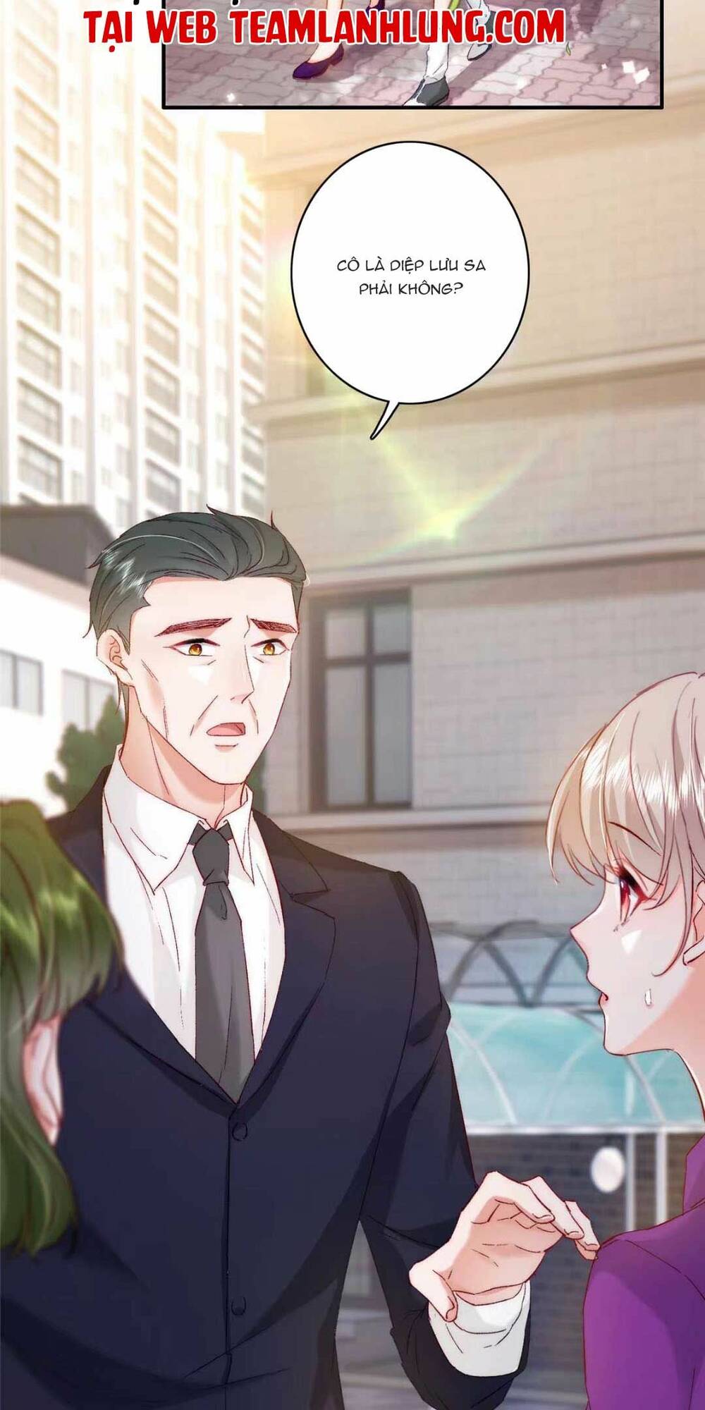 manh thê bé bỏng không dễ chọc chapter 26 29