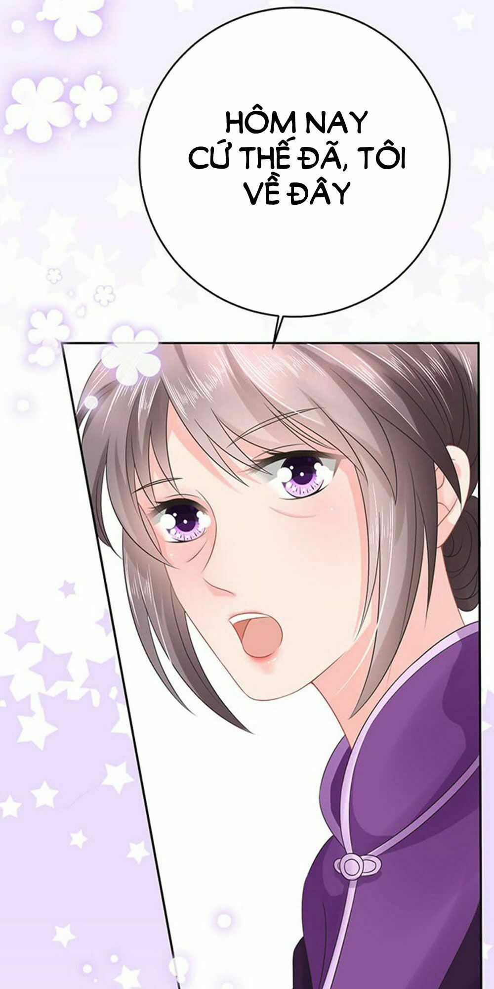 luyến đường thời quang chapter 58 46