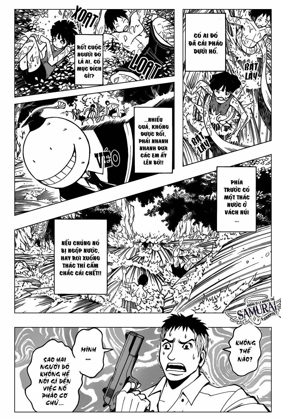 hãy ám sát ta để cứu lấy trái đất chapter 48 2