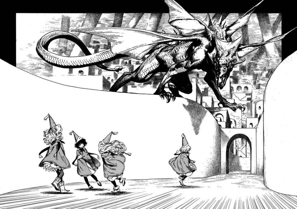 tongari booshi no atorie chapter 5 29