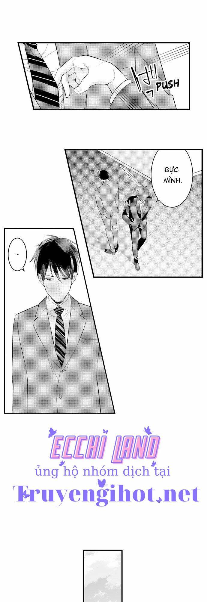 giả vờ ngủ cũng không ngăn được anh ấy chapter 92.2 3