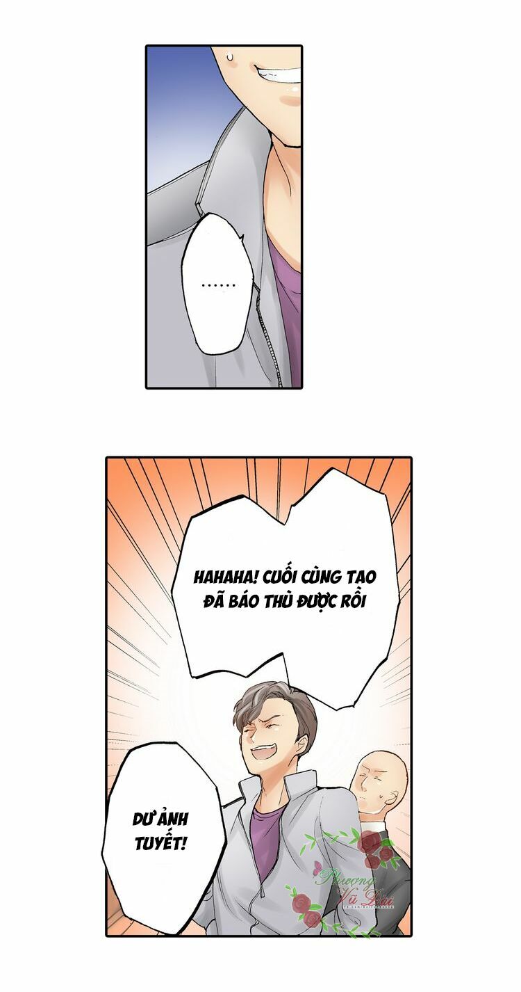 mệnh lệnh tuyệt đối của bá đạo vương tử chapter 35 32