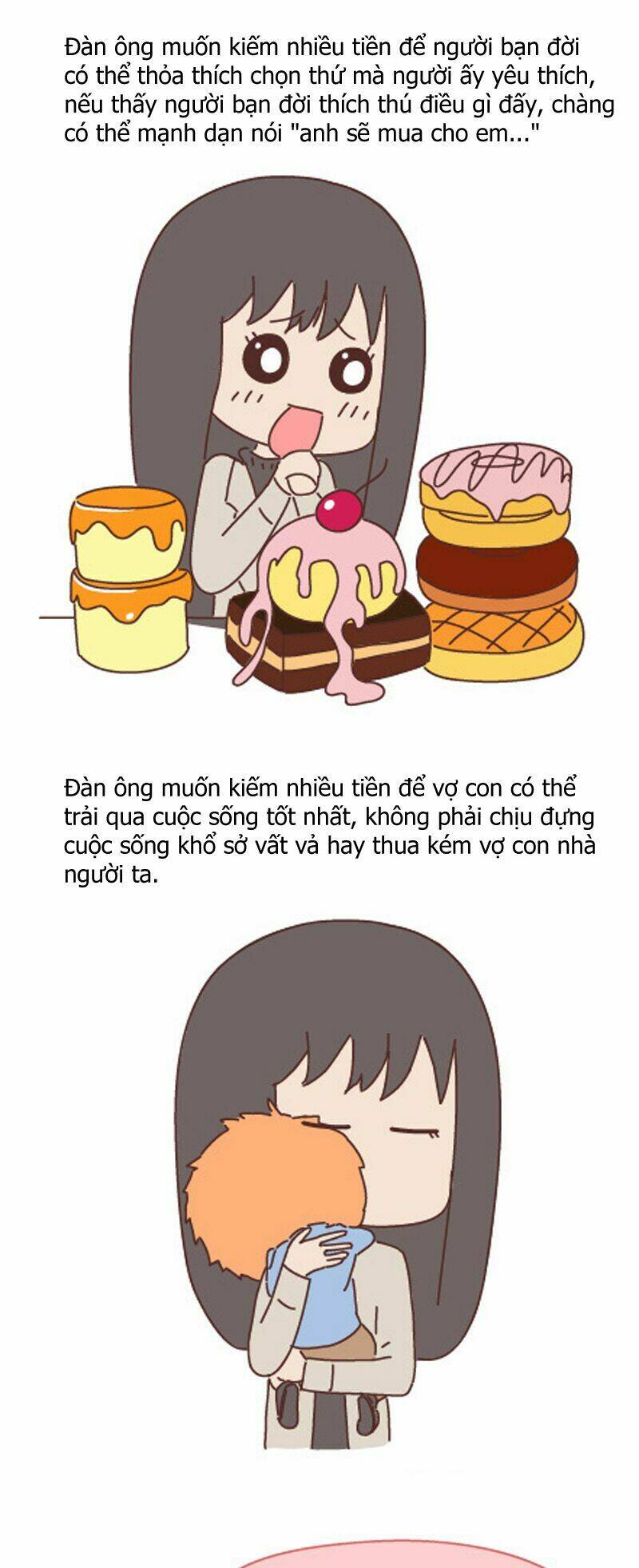 giải mã tình yêu chapter 300 3