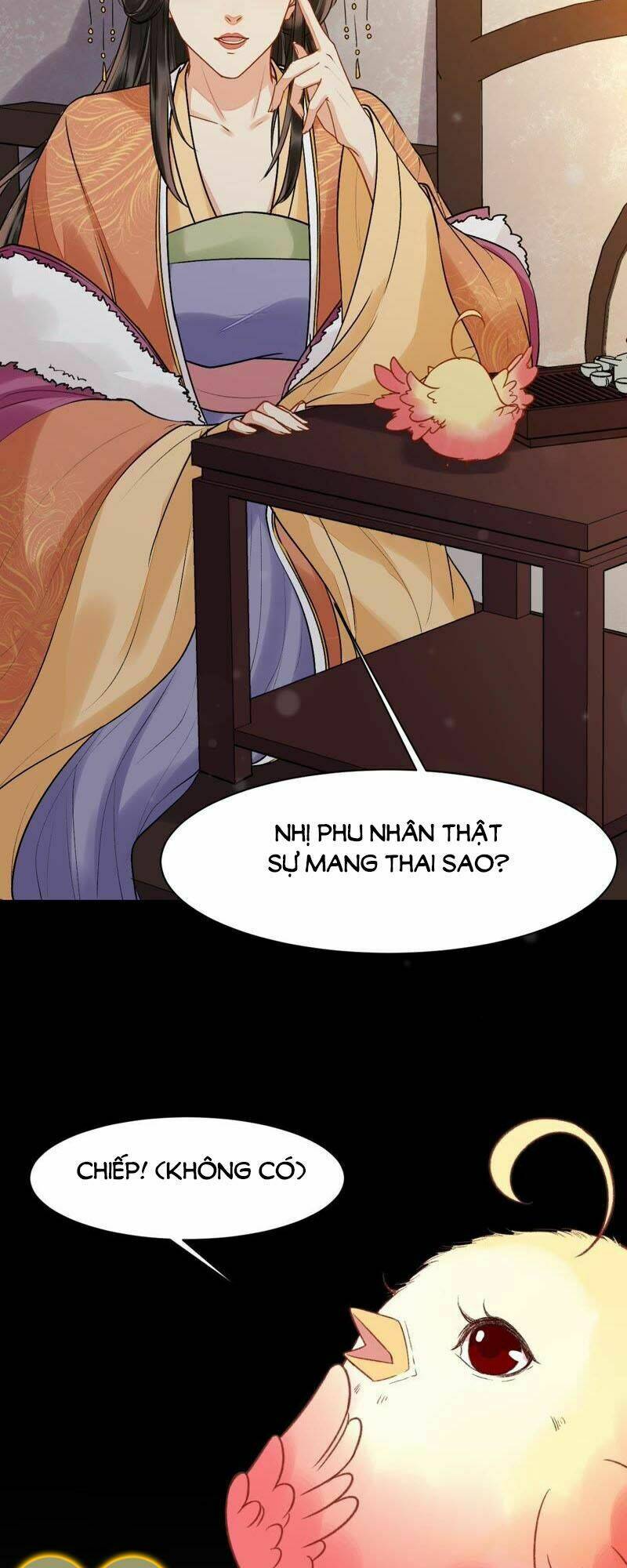 thịnh sủng kiều nữ trở về triều ca chapter 40 26