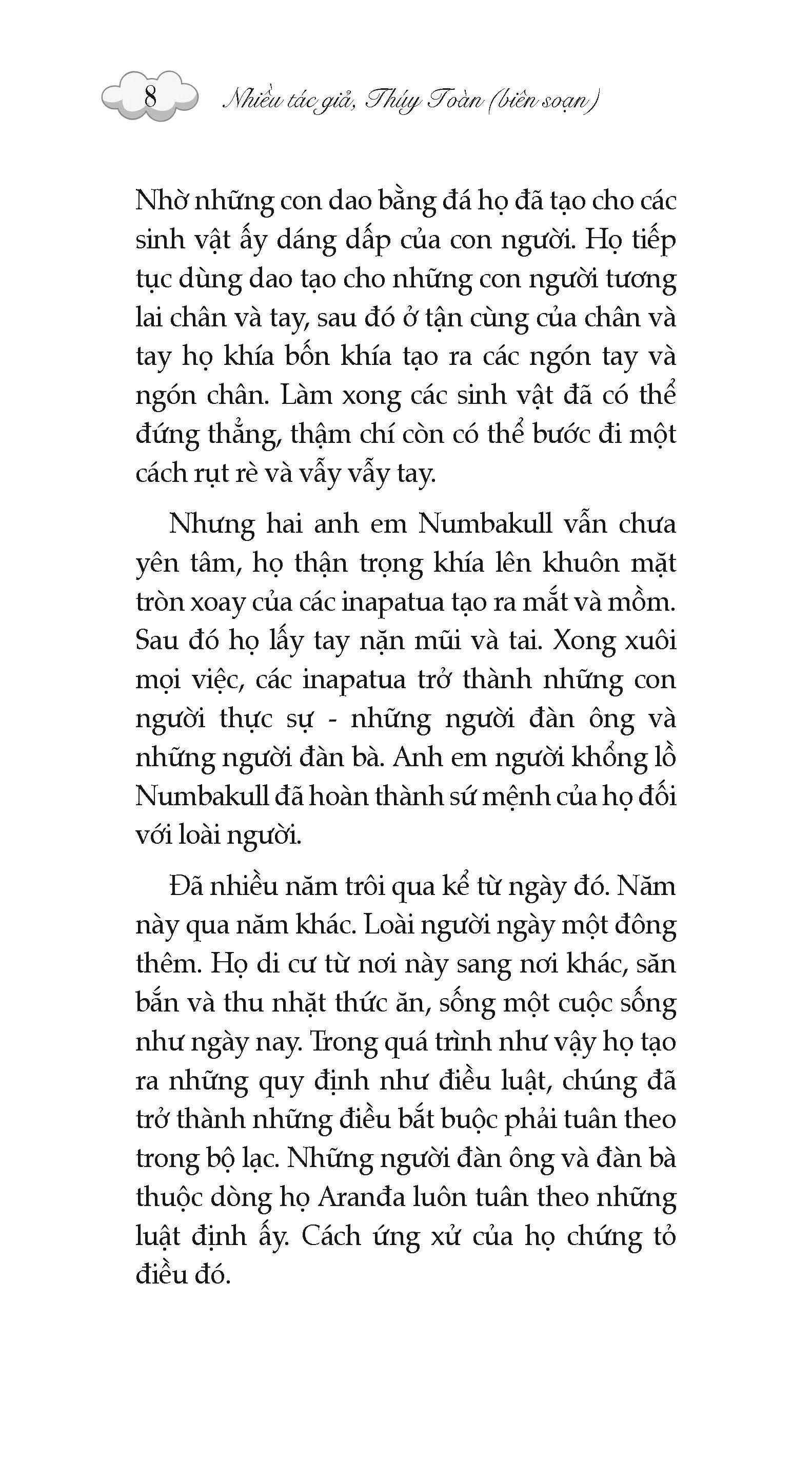 Gương Ông Bà, Cha Mẹ