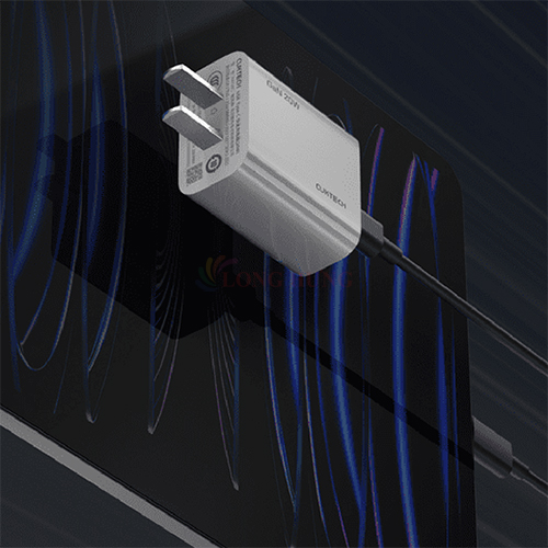 Cốc sạc Cuktech GaN 1C 20W HA716C - Hàng chính hãng