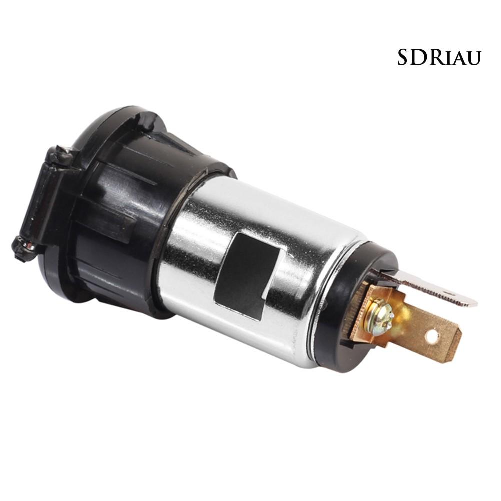 Tẩu Sạc 12v / 24v Cho Xe Ô Tô