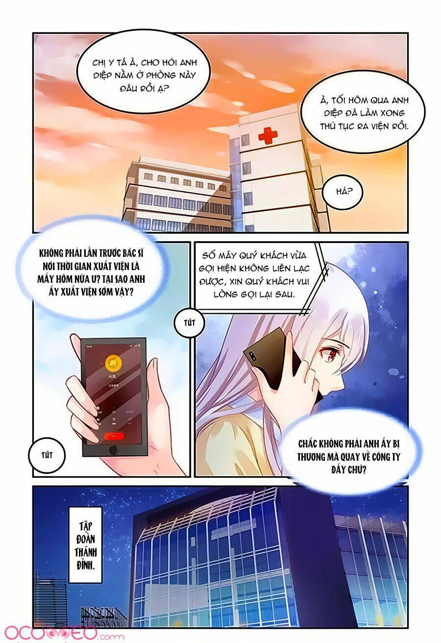 danh môn thiên hậu chapter 135 5