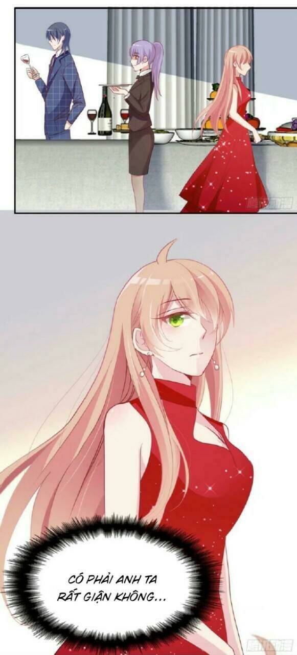 ảnh đế thần bí trộm cưới: vợ yêu, tới pk chapter 14 20