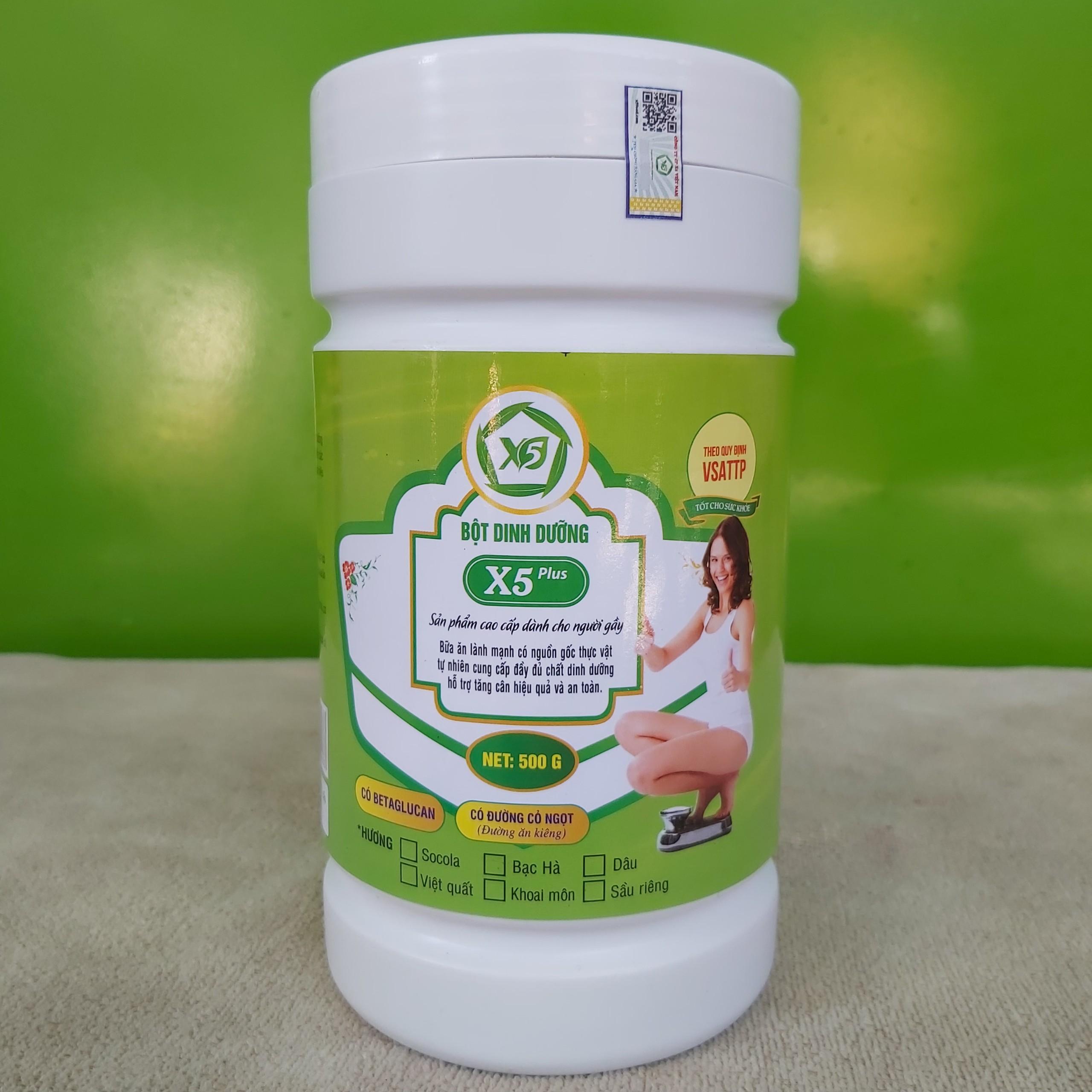3 Bột Dinh Dưỡng Ngũ Cốc Nảy Mầm Tăng Cân X5 Trên 25 Thành Phần: An Toàn- Đẹp Da-Giảm Táo Bón-Giúp Ăn Ngon- Ngủ Ngon