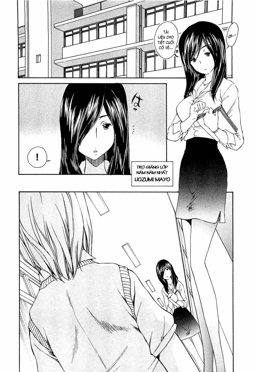 ss sisters chapter 4 3