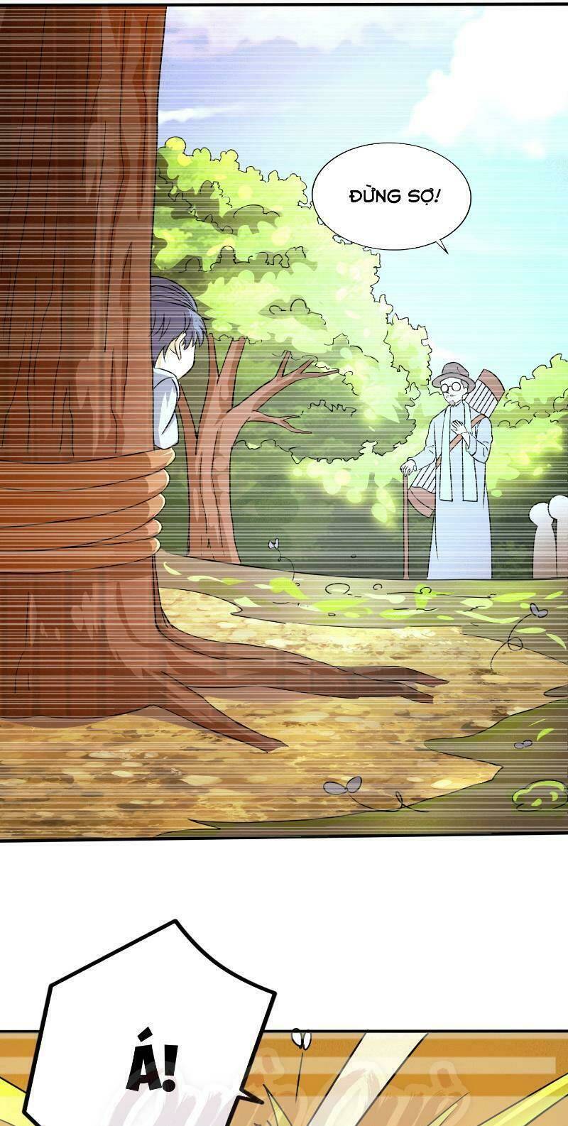 nghệ đạo đế tôn chapter 2 19