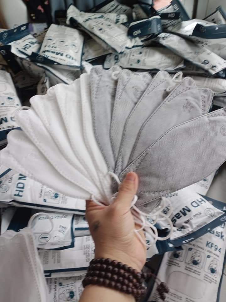 Sét 50 cái khẩu trang