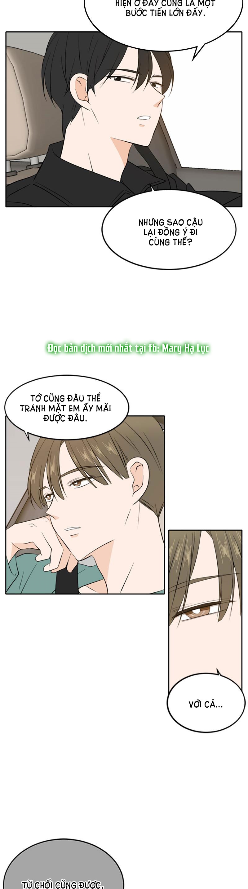 hẹn gặp anh ở kiếp thứ 19 chapter 33 5