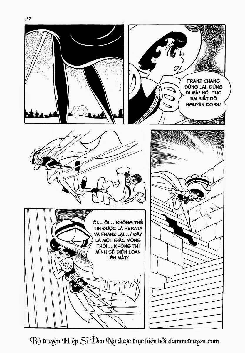 hiệp sĩ đeo nơ chapter 20 35