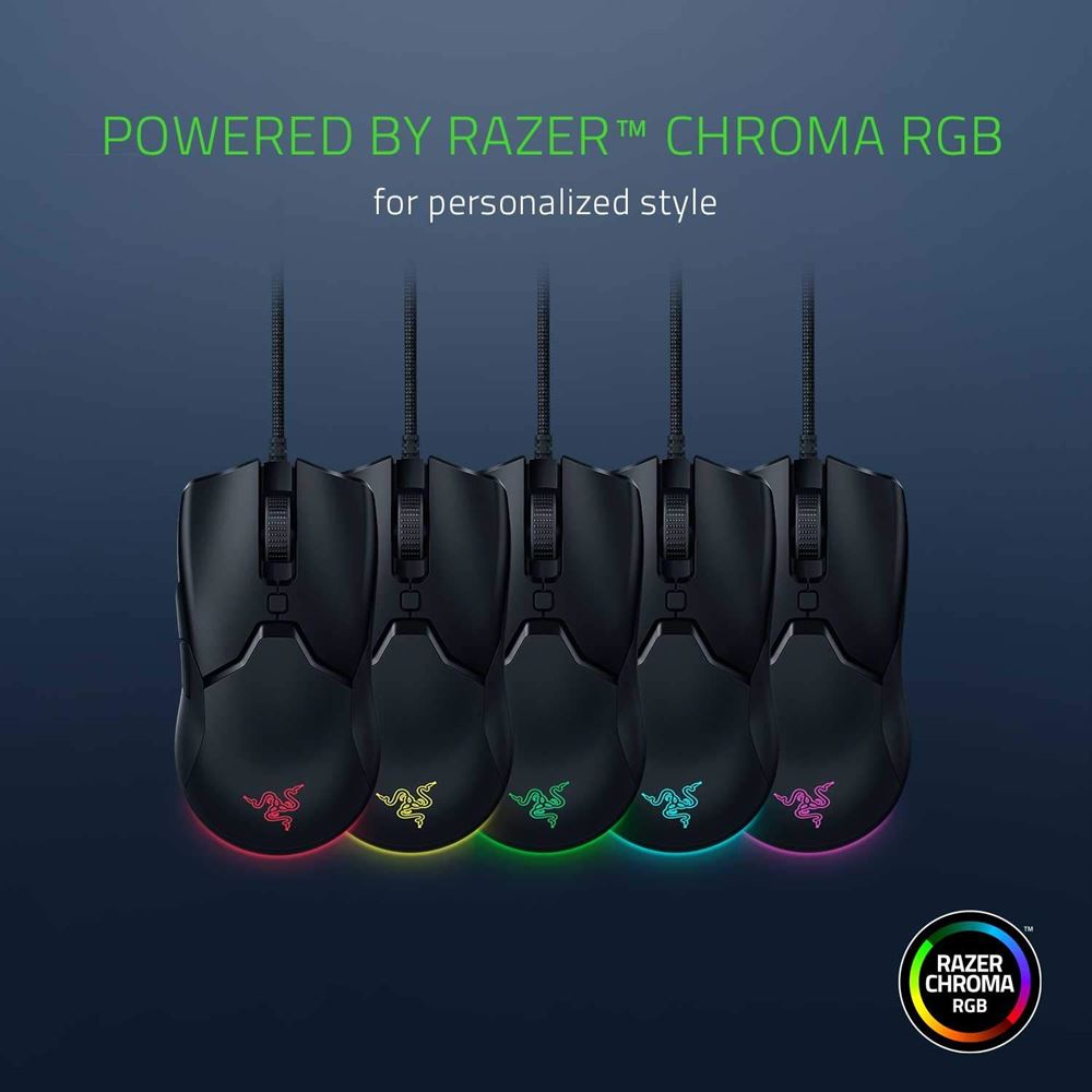 Chuột Razer Viper Mini - Hàng Chính Hãng