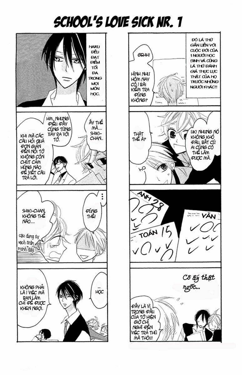 love sick chapter 7 8