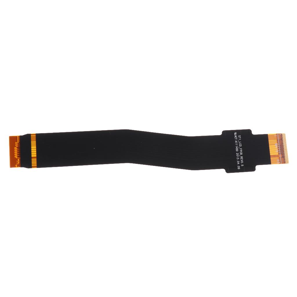 Tablets LCD Display Flex Cable for Tab