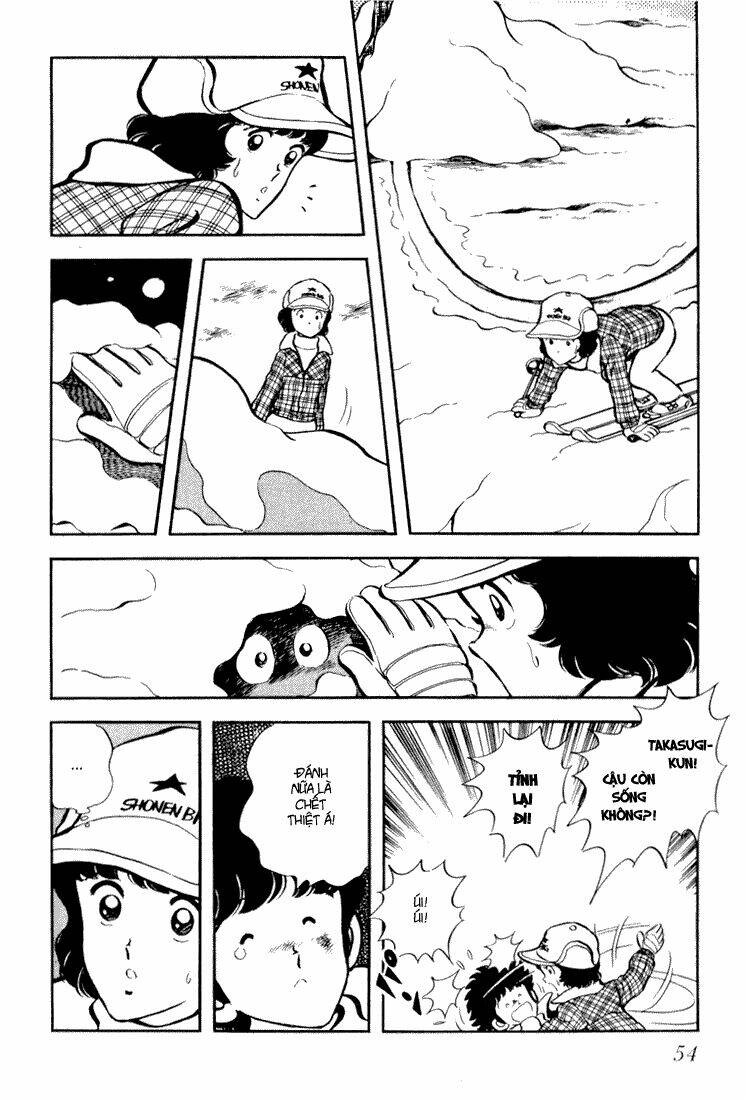 hiatari ryoukou! (hoa nắng) chapter 14 23