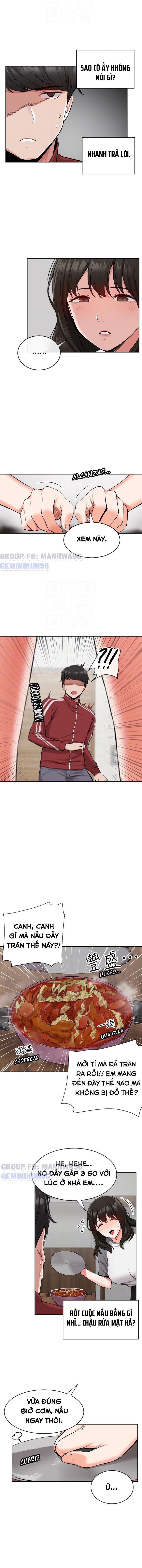 tiếng ồn phòng bên chapter 6 2