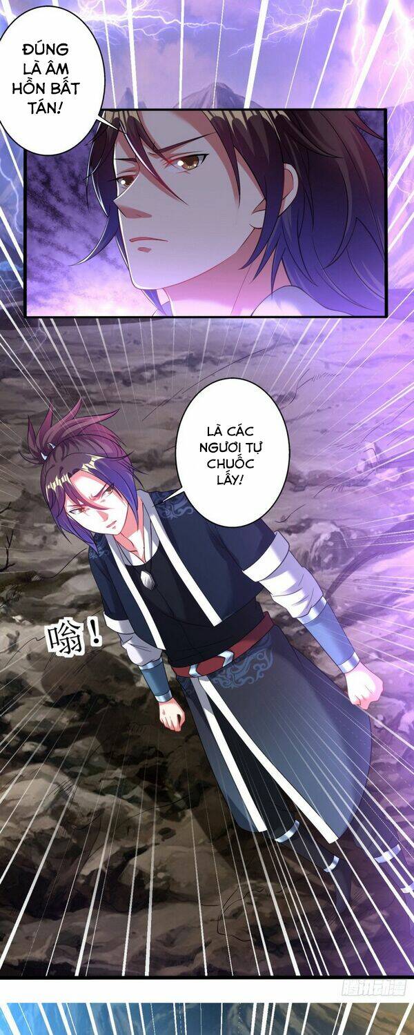 đạo ấn chapter 167 3