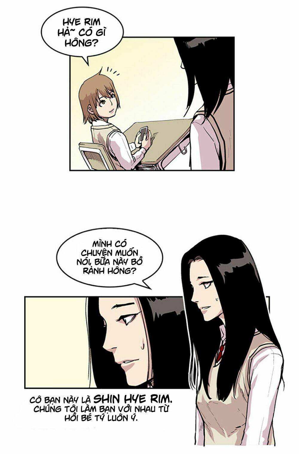 câu hồn sứ giả tây bắc - kẻ báo tử | west-north's grim reaper - the death messenger chapter 3 10