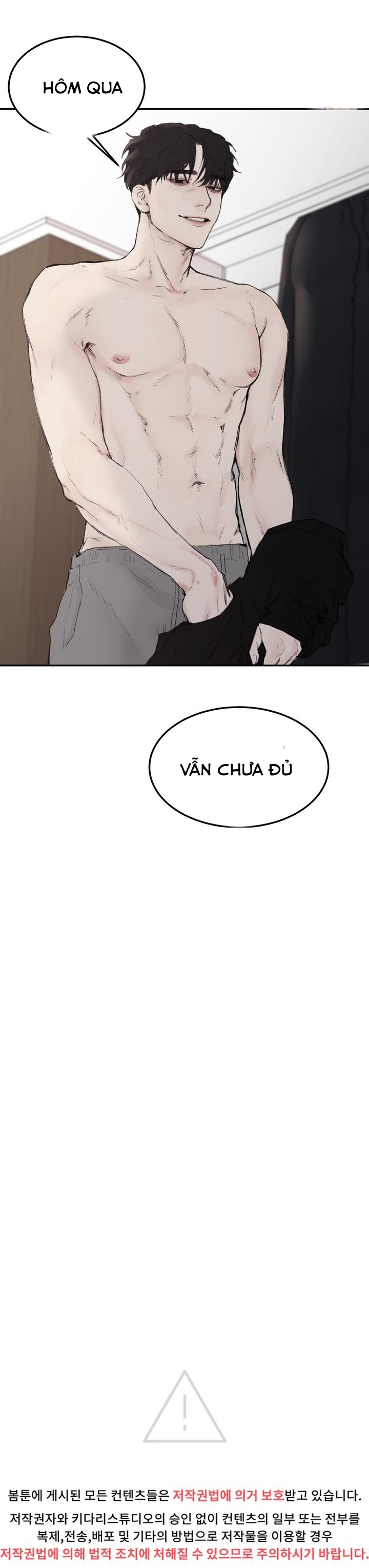 lời nói của quỷ dữ chapter 3 21