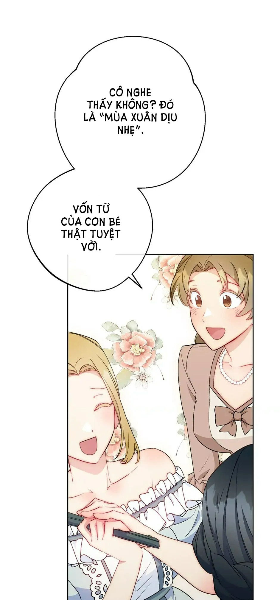50 công thức pha trà của nữ công tước chapter 142 52