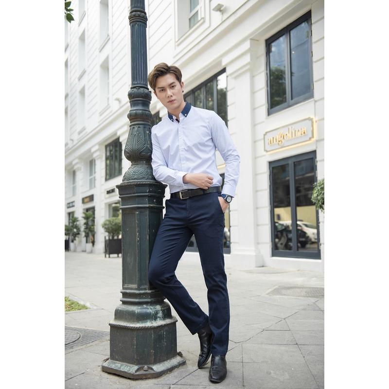 Áo sơ mi dài tay DGC - SASD1839M