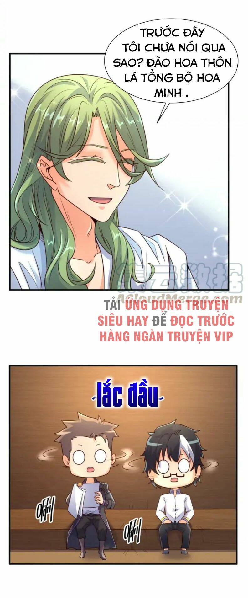 người chặn xuyên không chapter 96 43