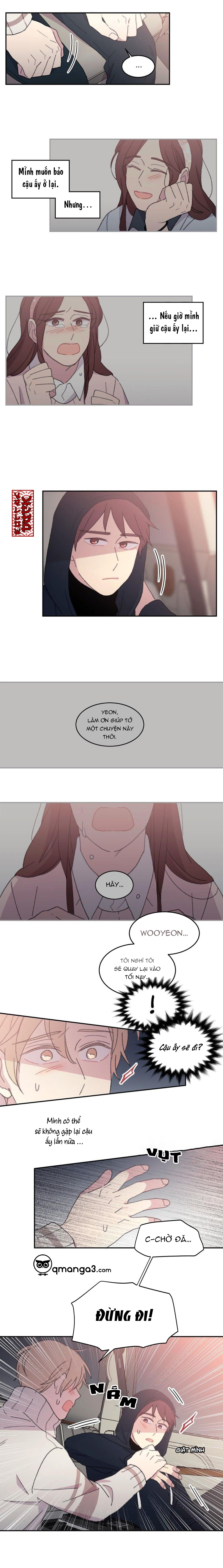 chẳng thể rời mắt khỏi cậu chapter 23 4