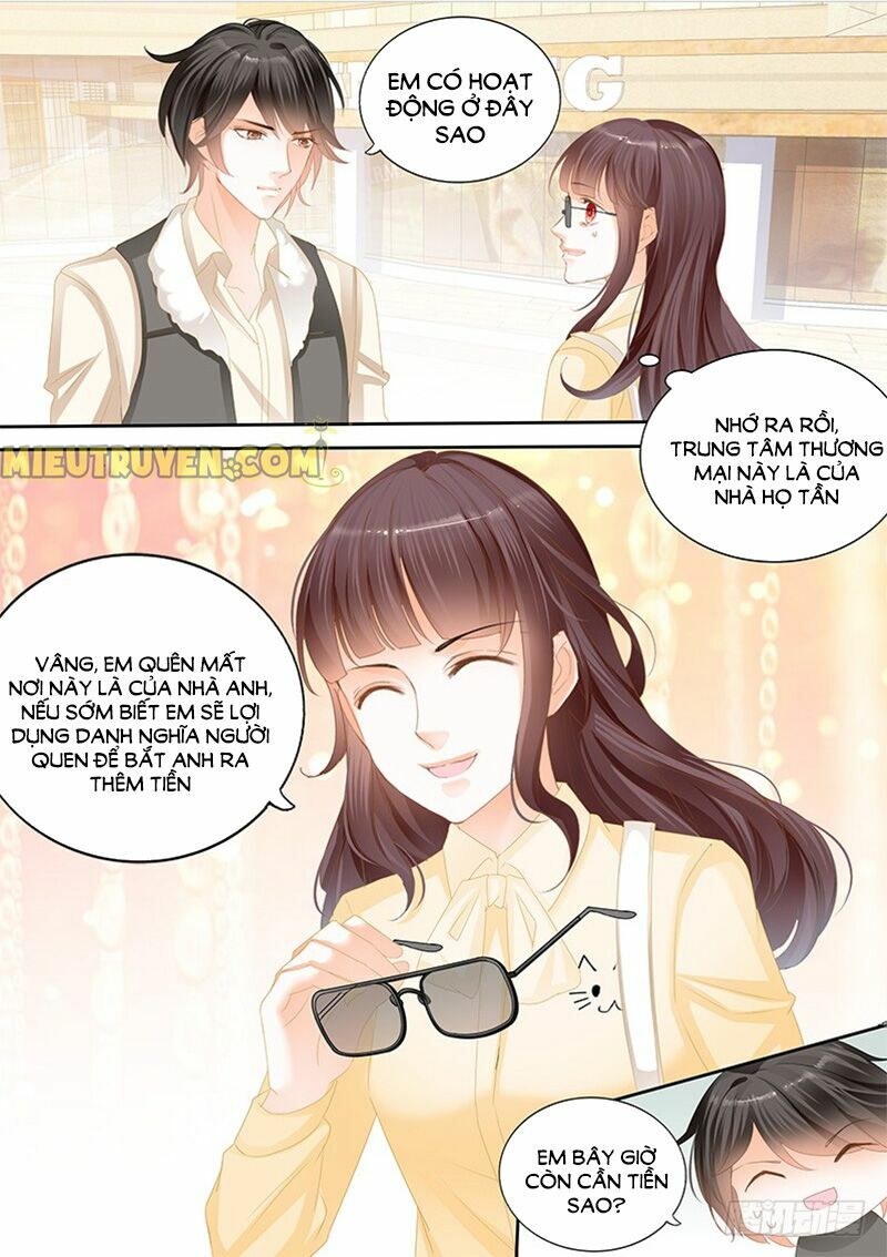 thiểm hôn kiều thê chapter 111 7