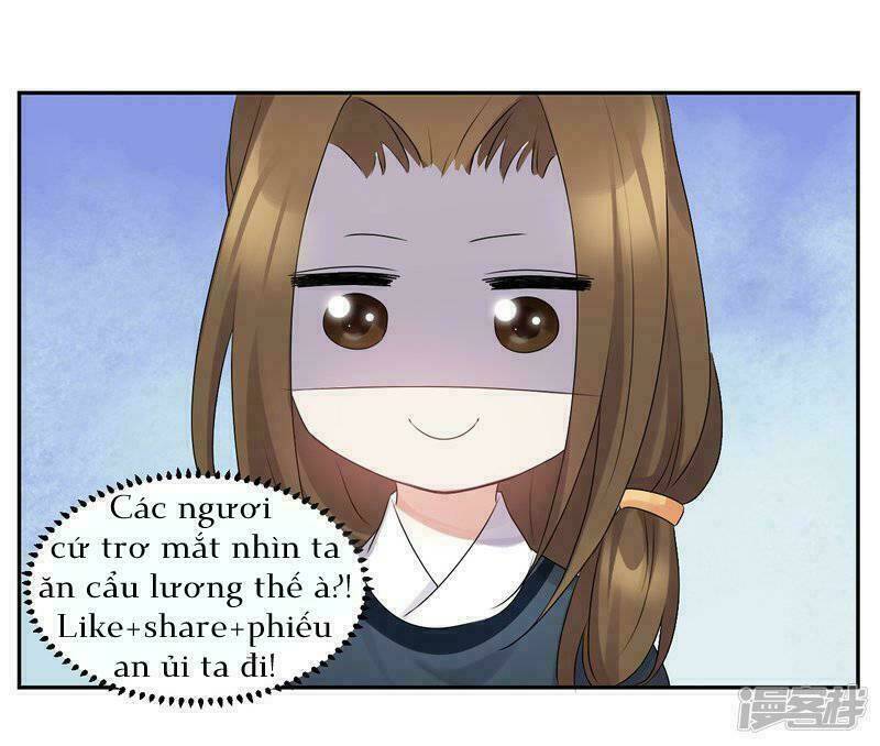 quả nhân có bệnh tên là tương tư chapter 58 21