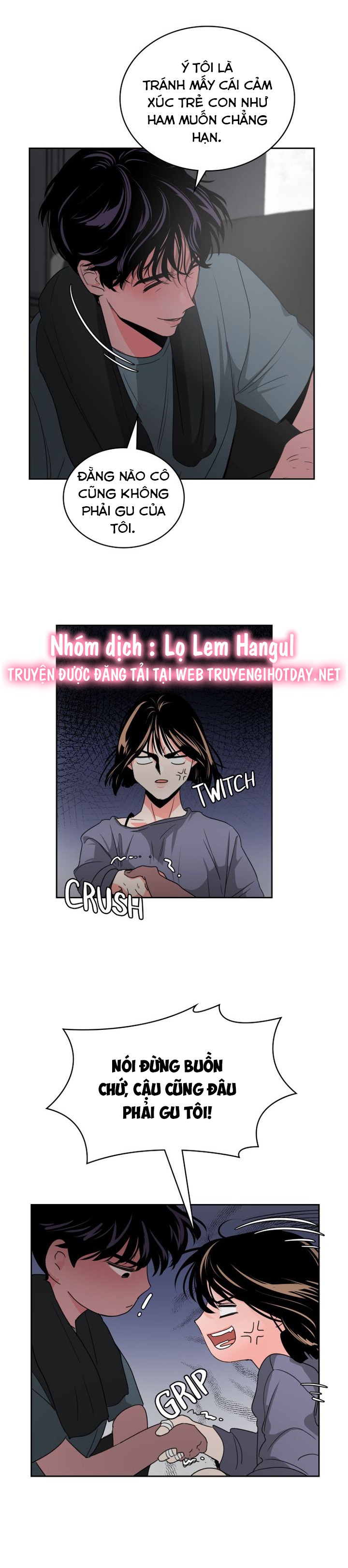 tối hậu thư chapter 4 2