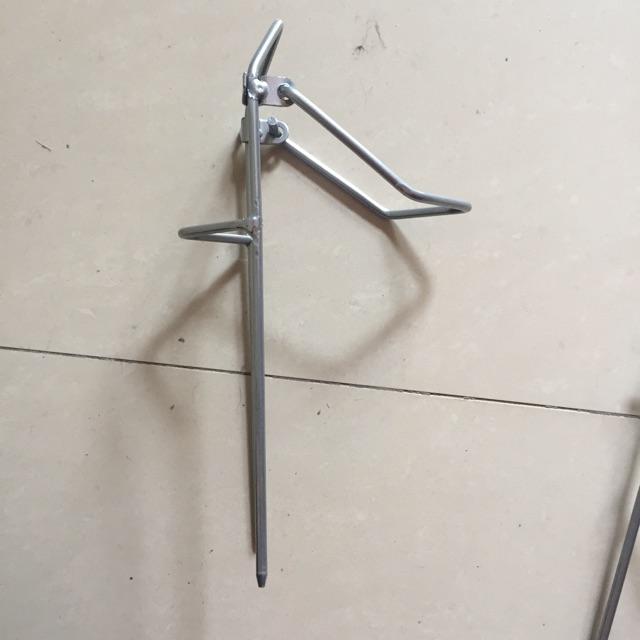 Chống cần câu máy câu lance