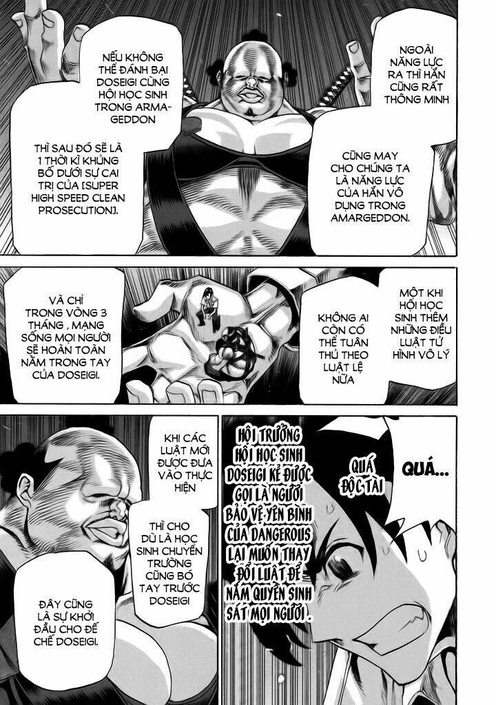 trường học ma nhân chapter 10 29