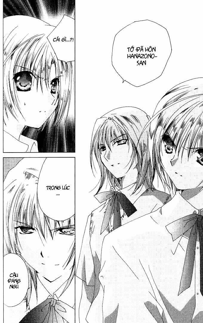 chiếc nhẫn của tiểu thần chapter 21 14