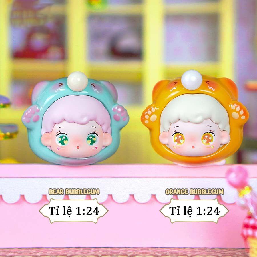 Đồ Chơi Mô Hình Yaya - Candy Jar - ToTy RE86 (Sản Phẩm Bên Trong Là Ngẫu Nhiên)